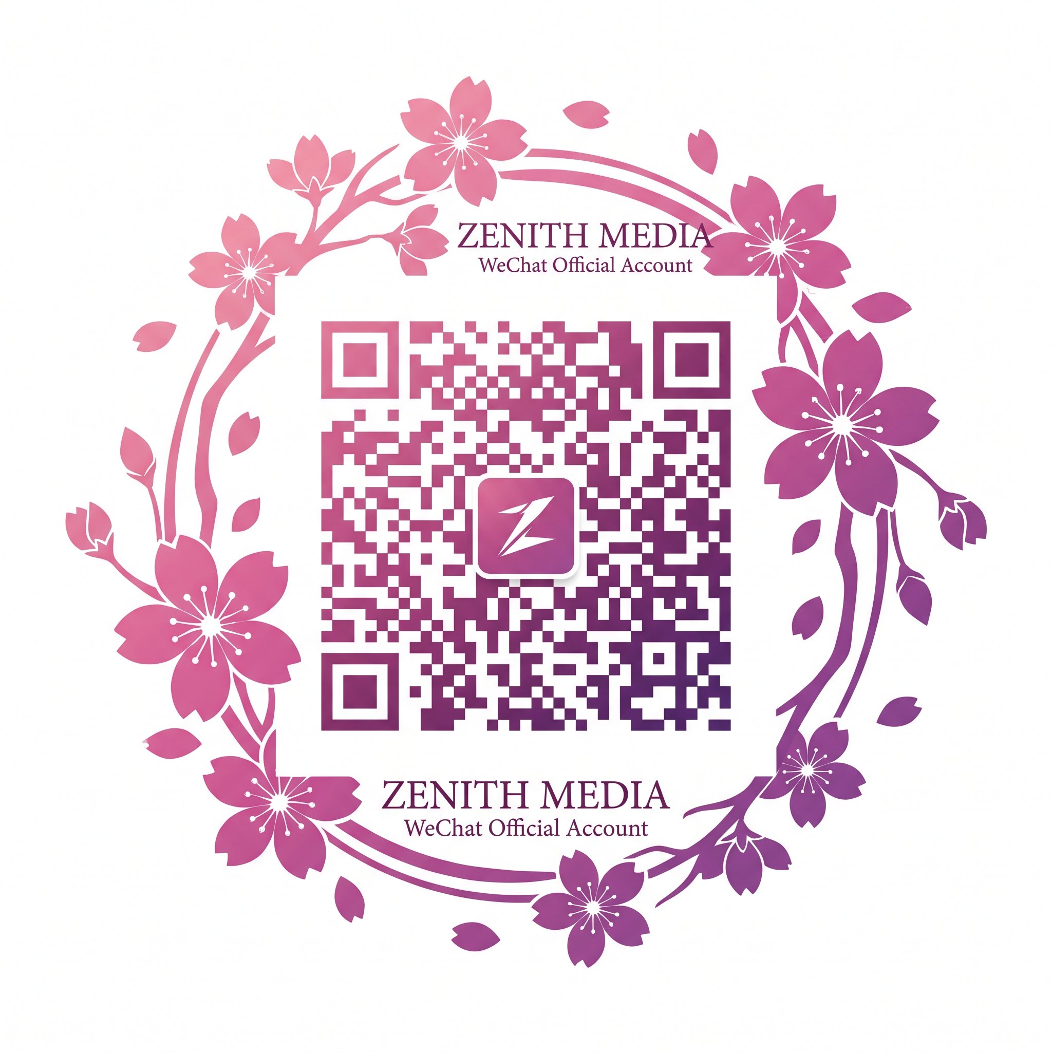 偷拍公众号二维码